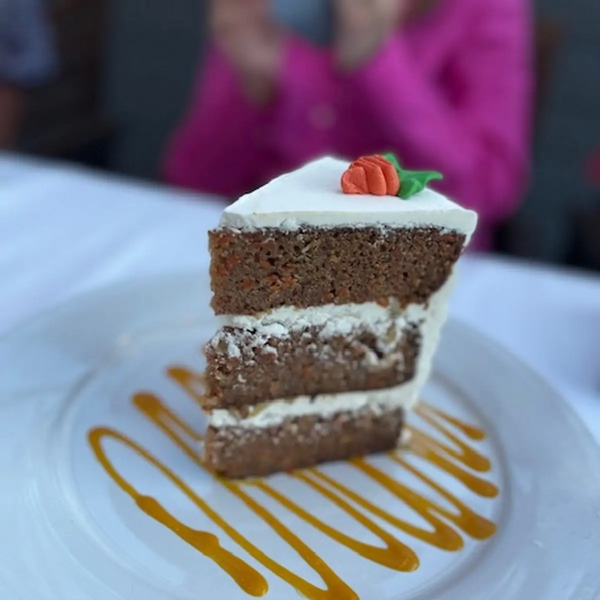Carrot Cake