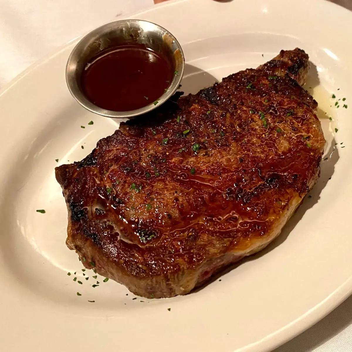 Rib Eye Steak
