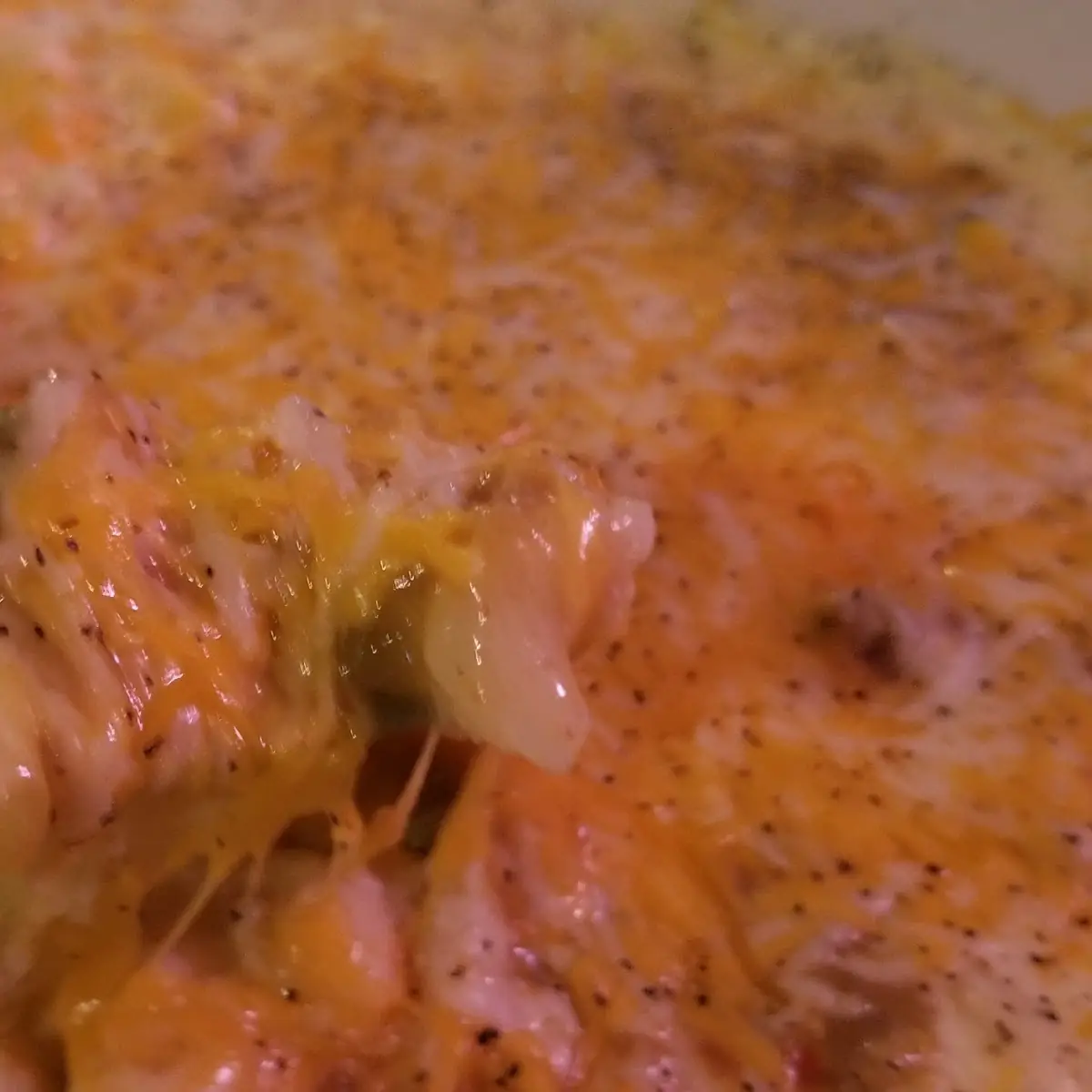 Chili Verda Mac and Cheese