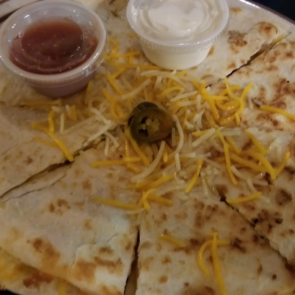 Quesadilla