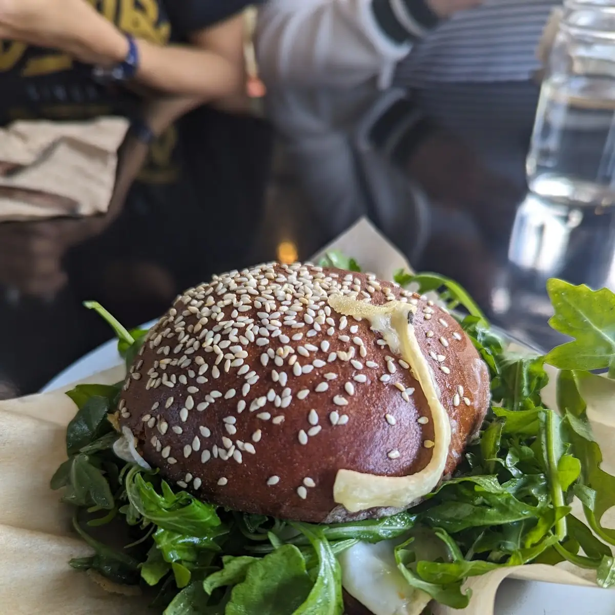 Breakfast Sandwich