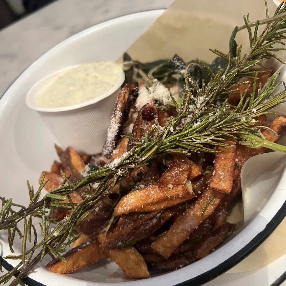 Deru Fries
