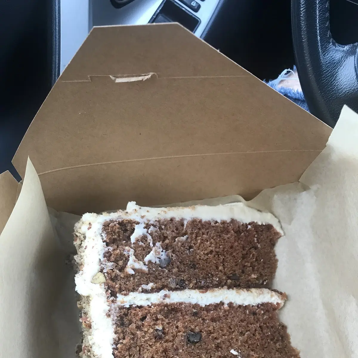 Heirloom Carrot Cake