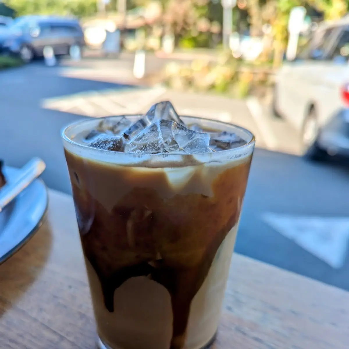 Salted Caramel Latte