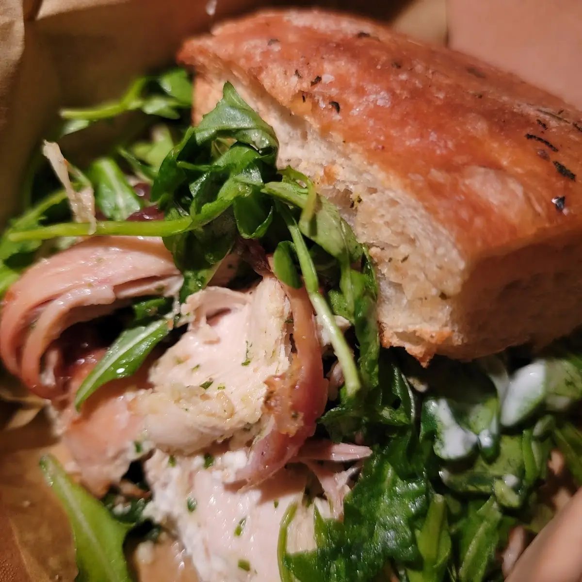 Turkey Sandwich