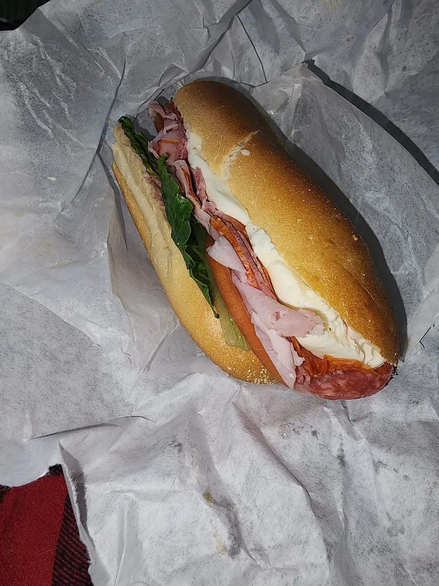 Italian Sub