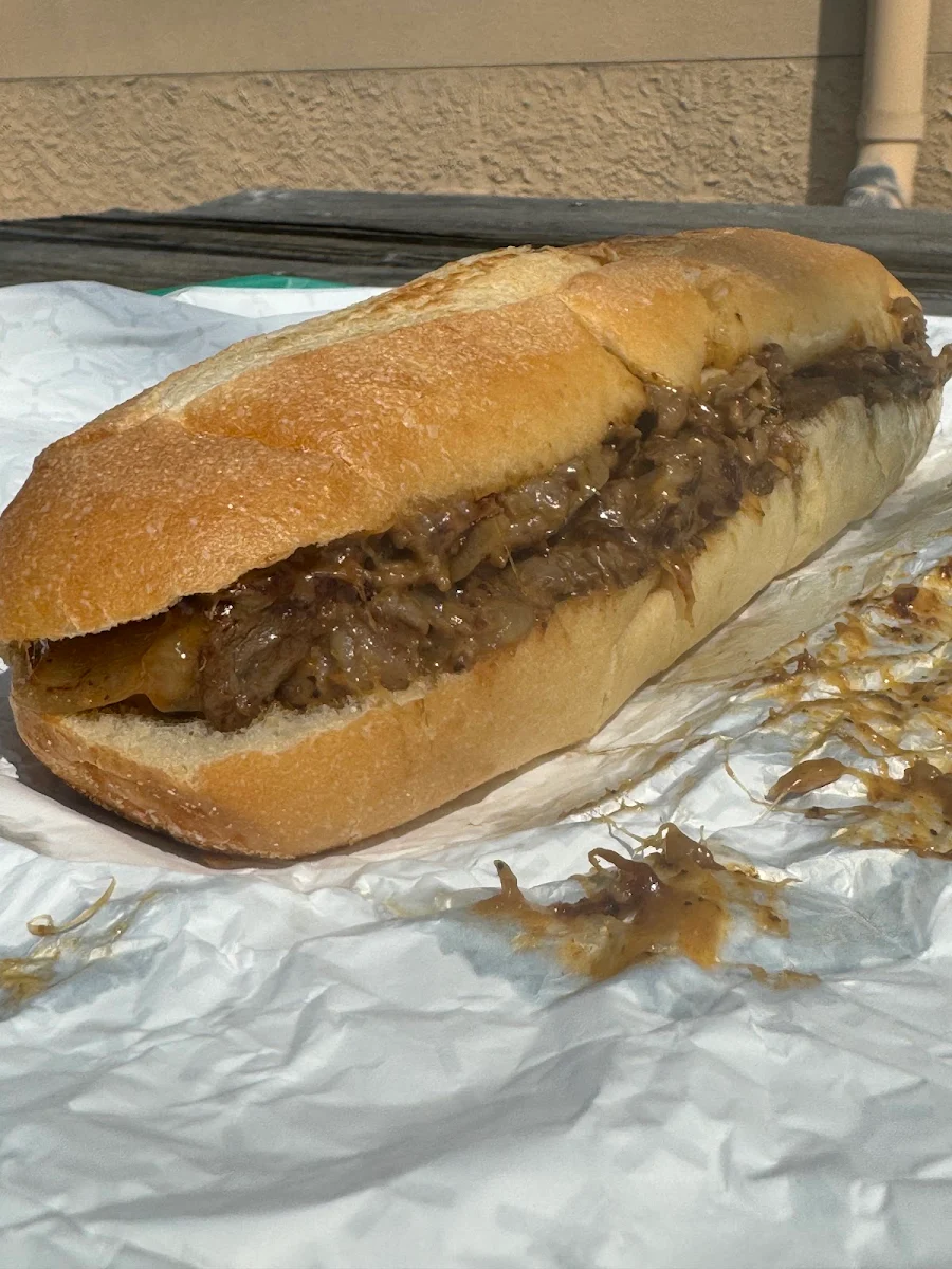Philly Cheese Steak