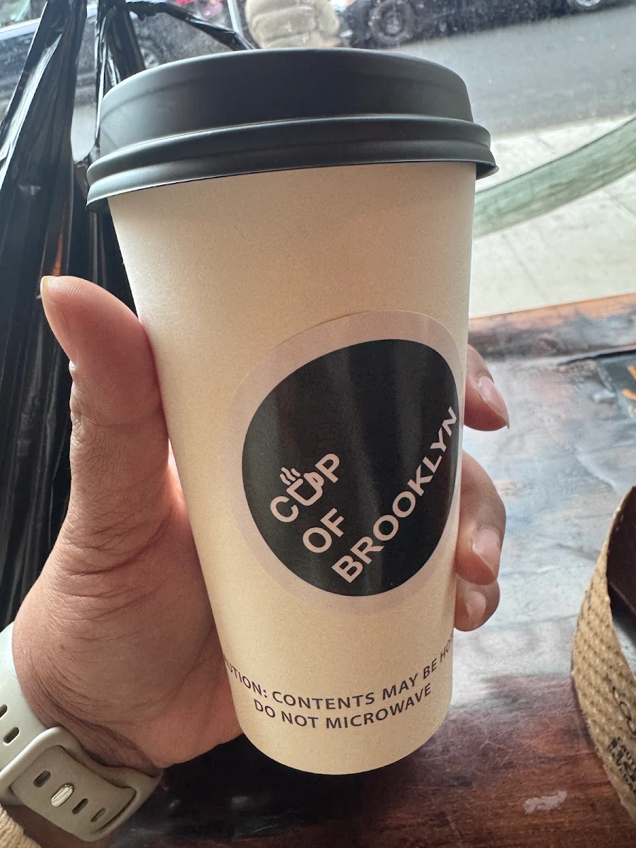Vanilla Chai Latte with Oat Milk Tea