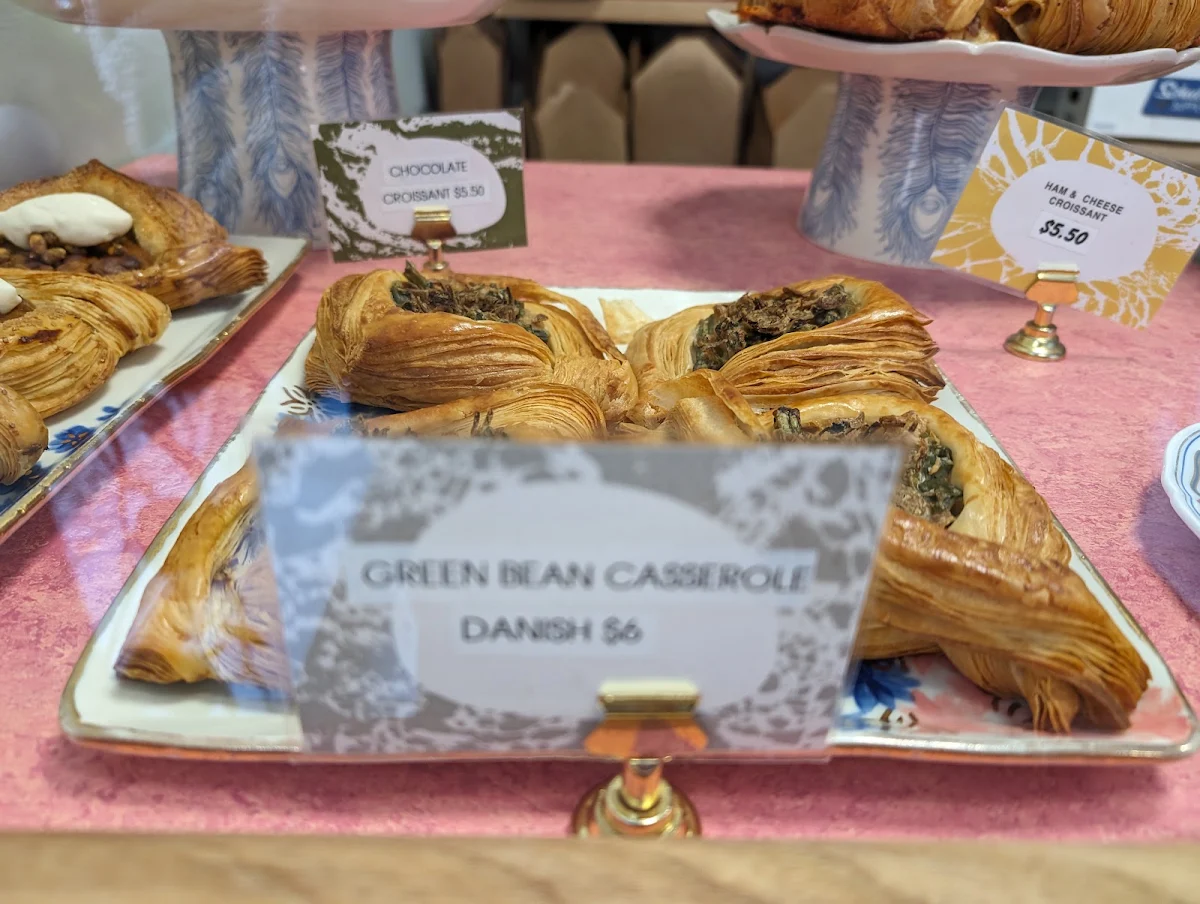 Almond Croissant