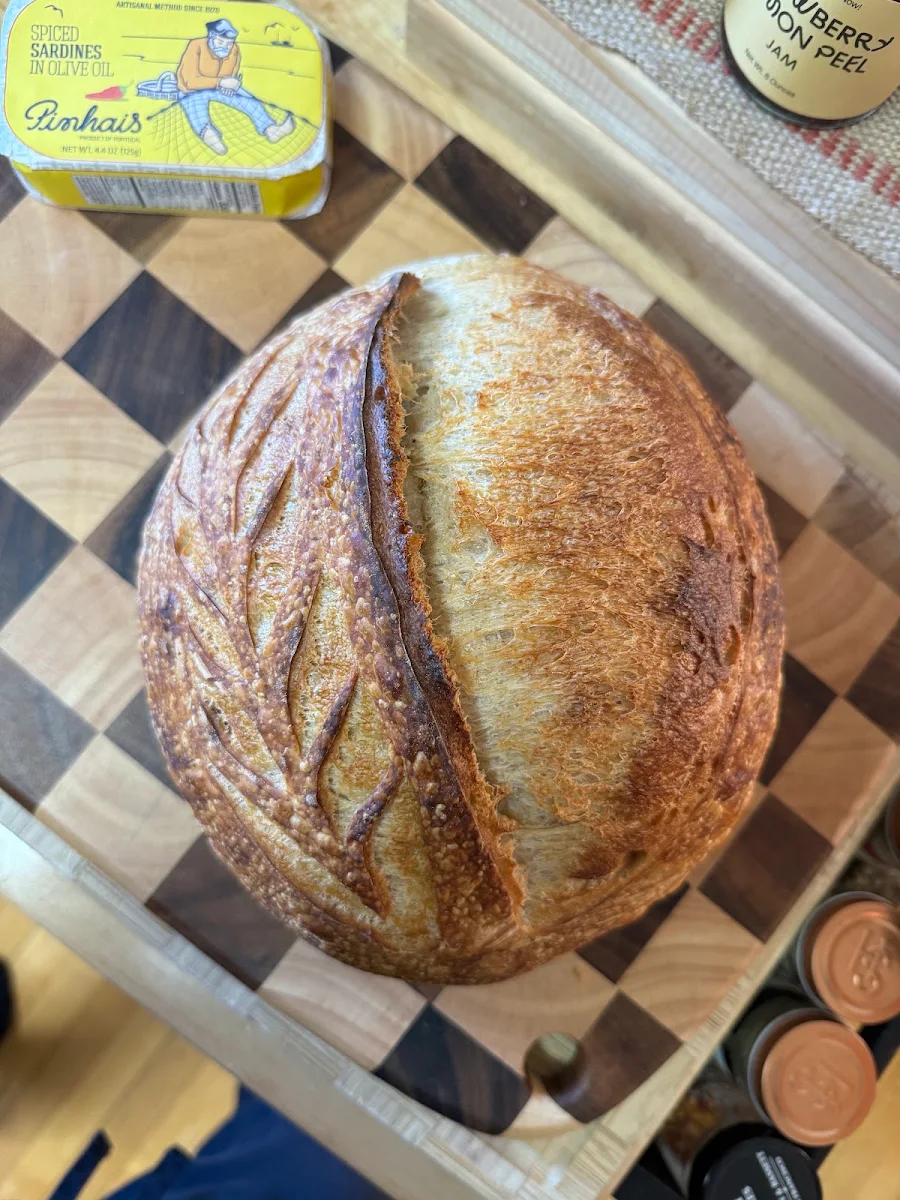Country Sourdough