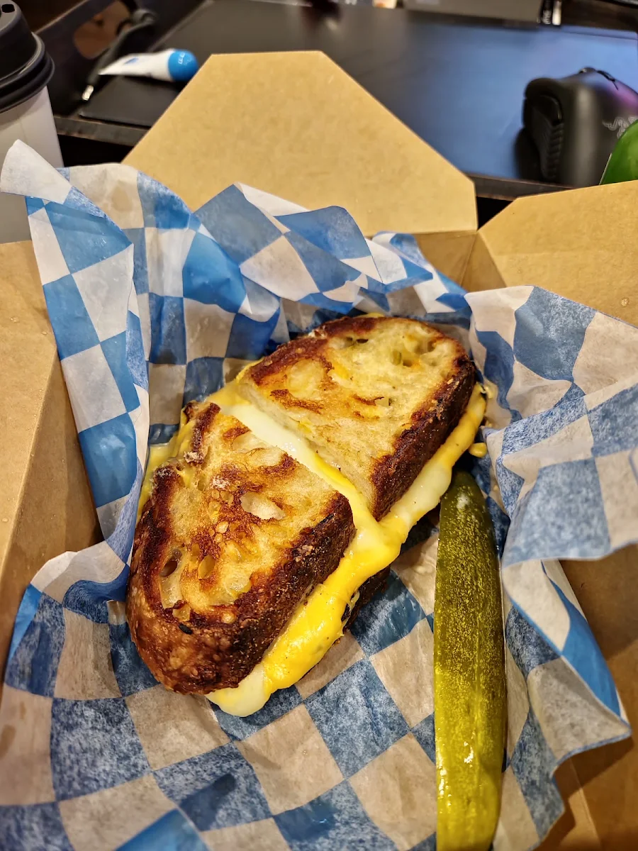 Grilled Cheese