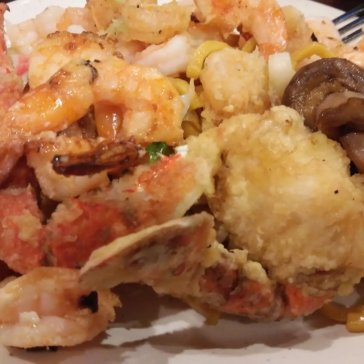 Fritto Misto