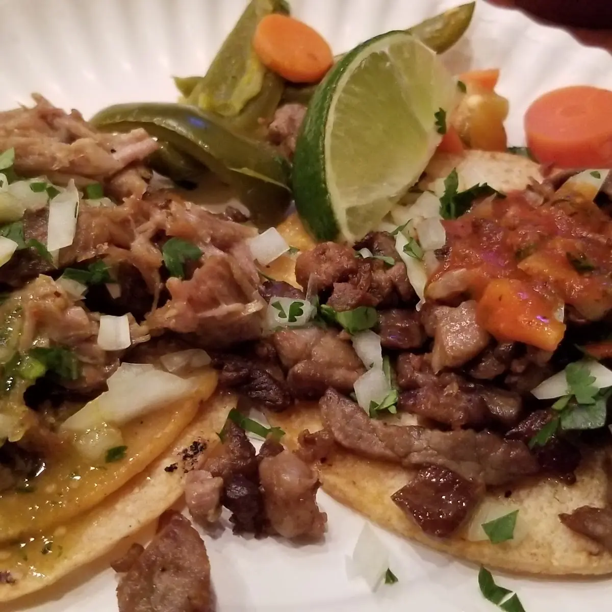 Carnitas Taco