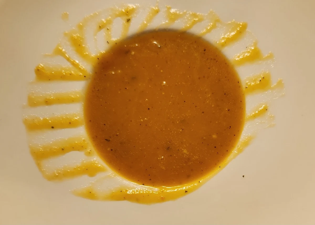 Butternut Squash Soup