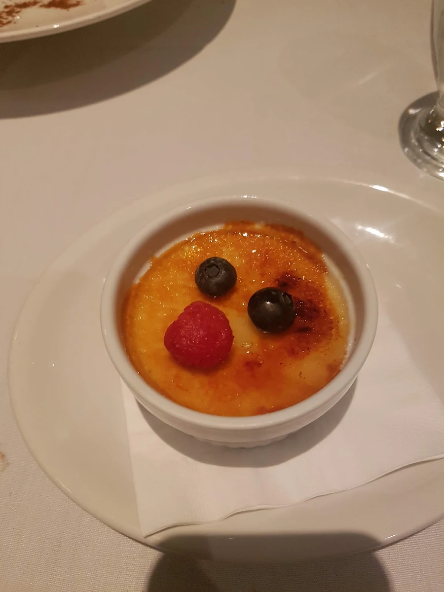 Creme Brulee