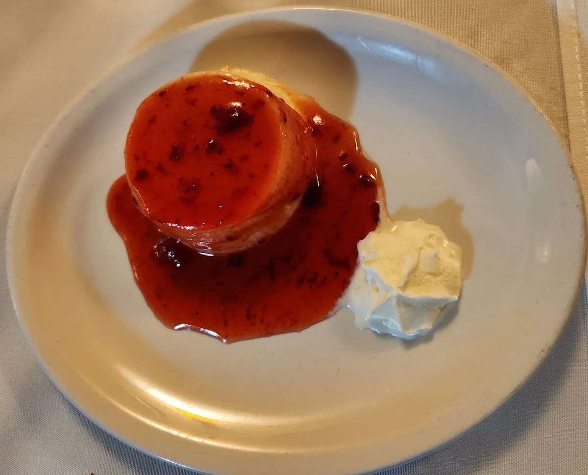 Panna Cotta