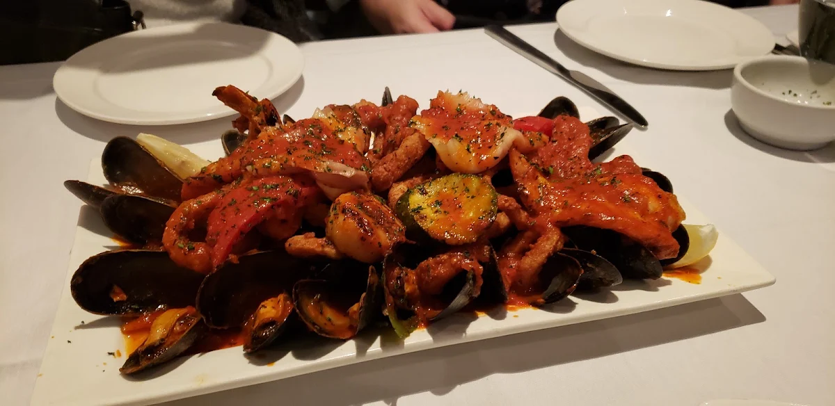 Seafood Platter for 2