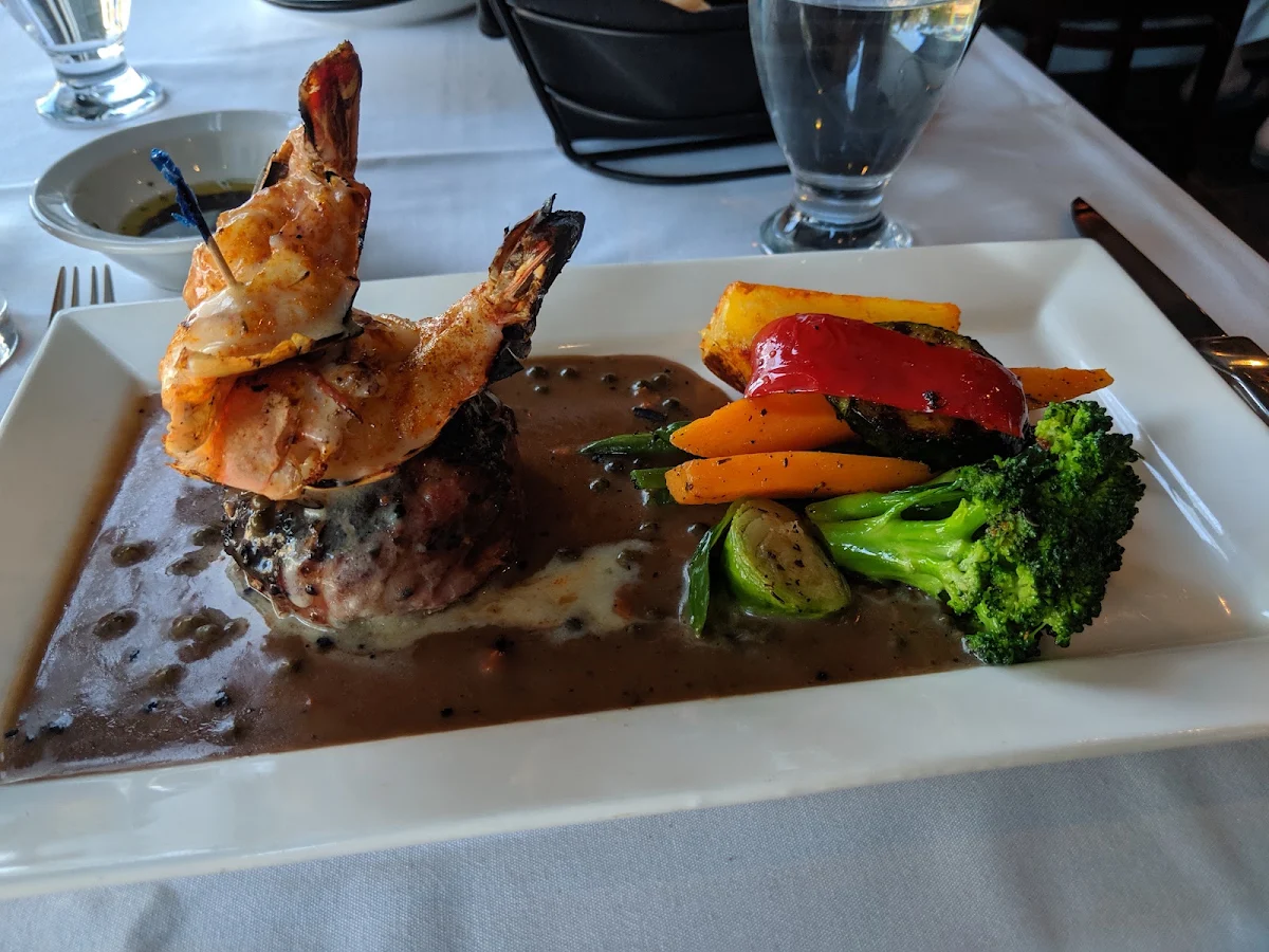 Surf and Turf