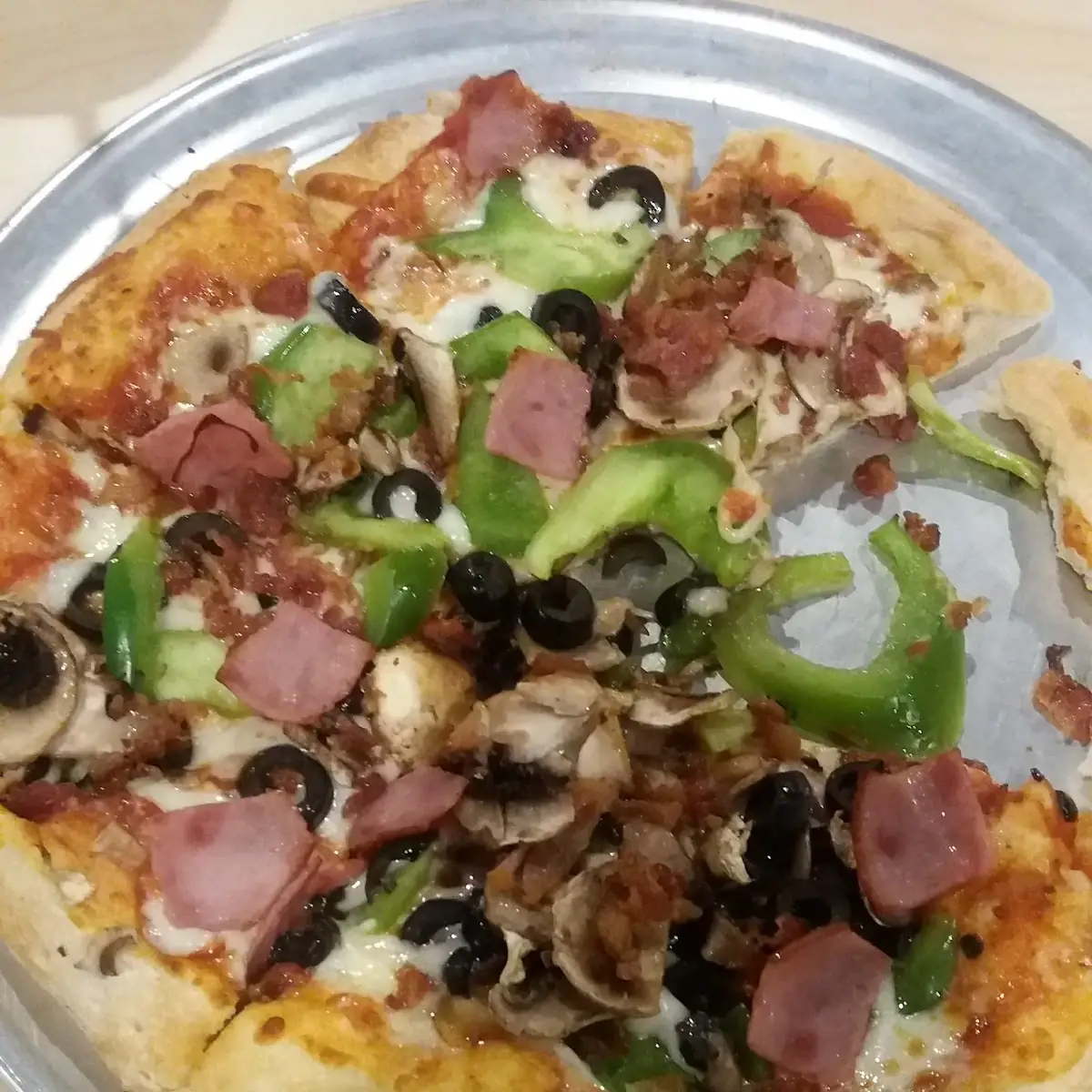 Supreme Pizza