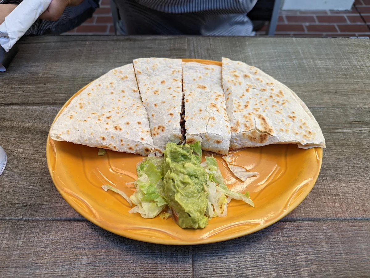 Quesadilla Del Mar