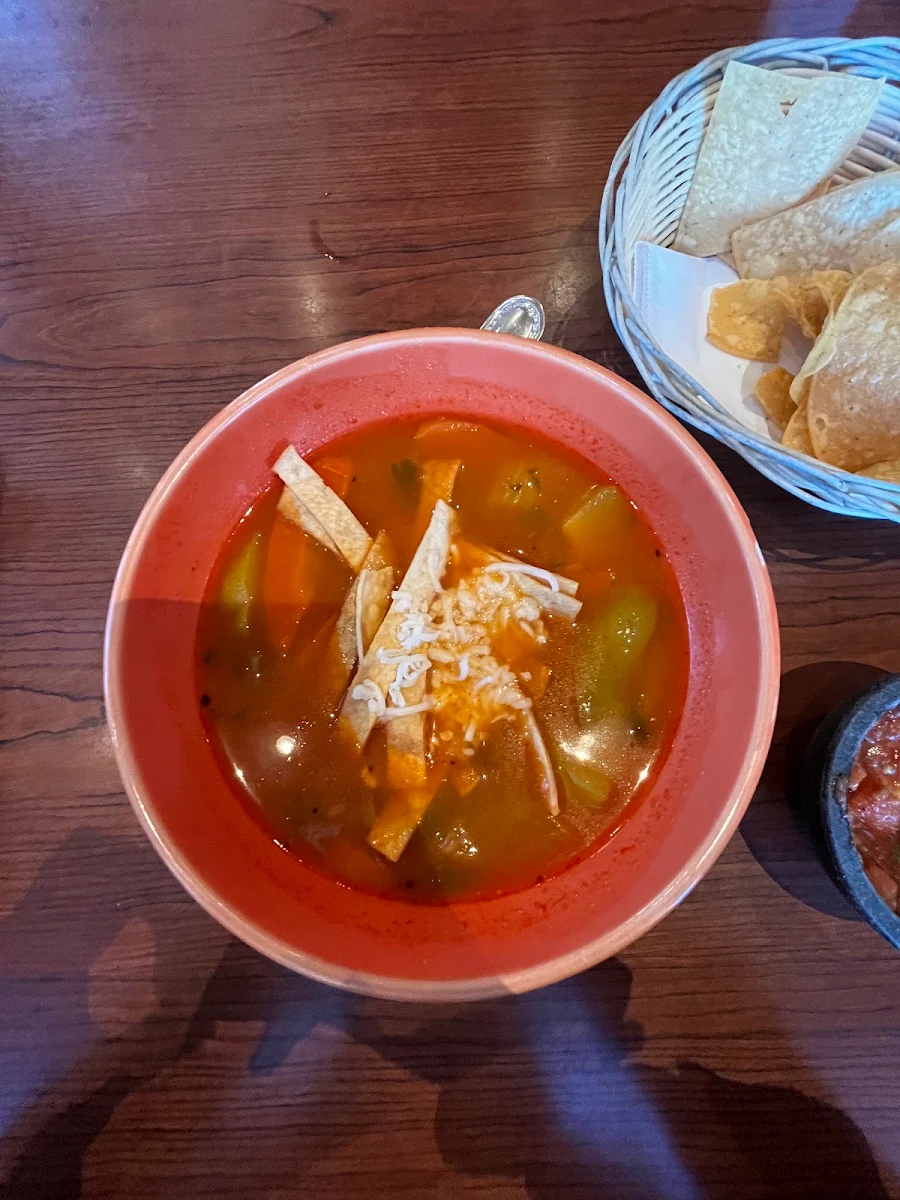 Tortilla Soup
