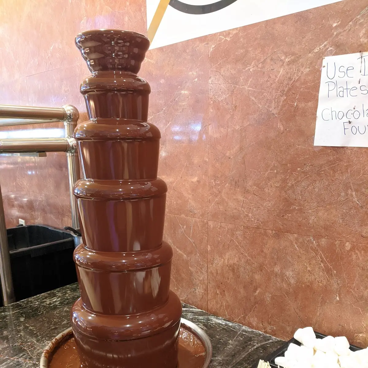 Chocolate Fountain