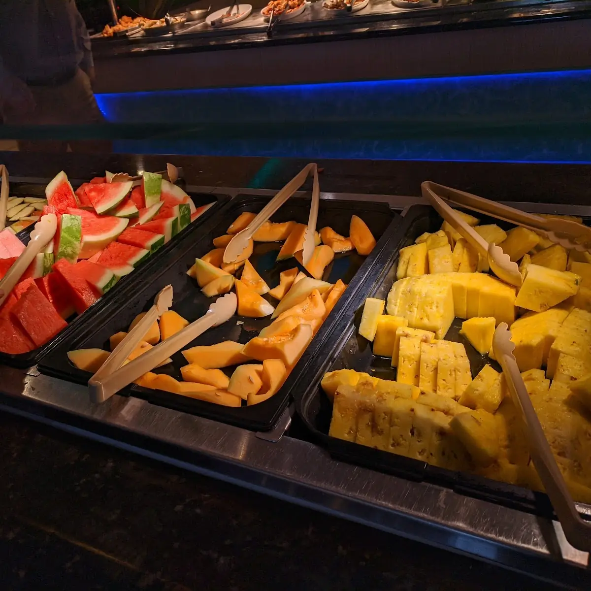 Fresh Fruit