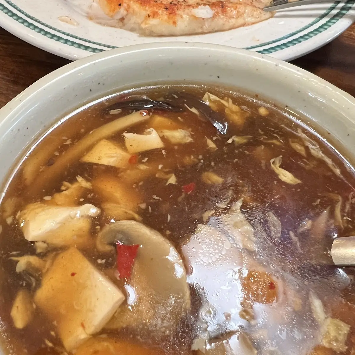 Hot and Sour Soup