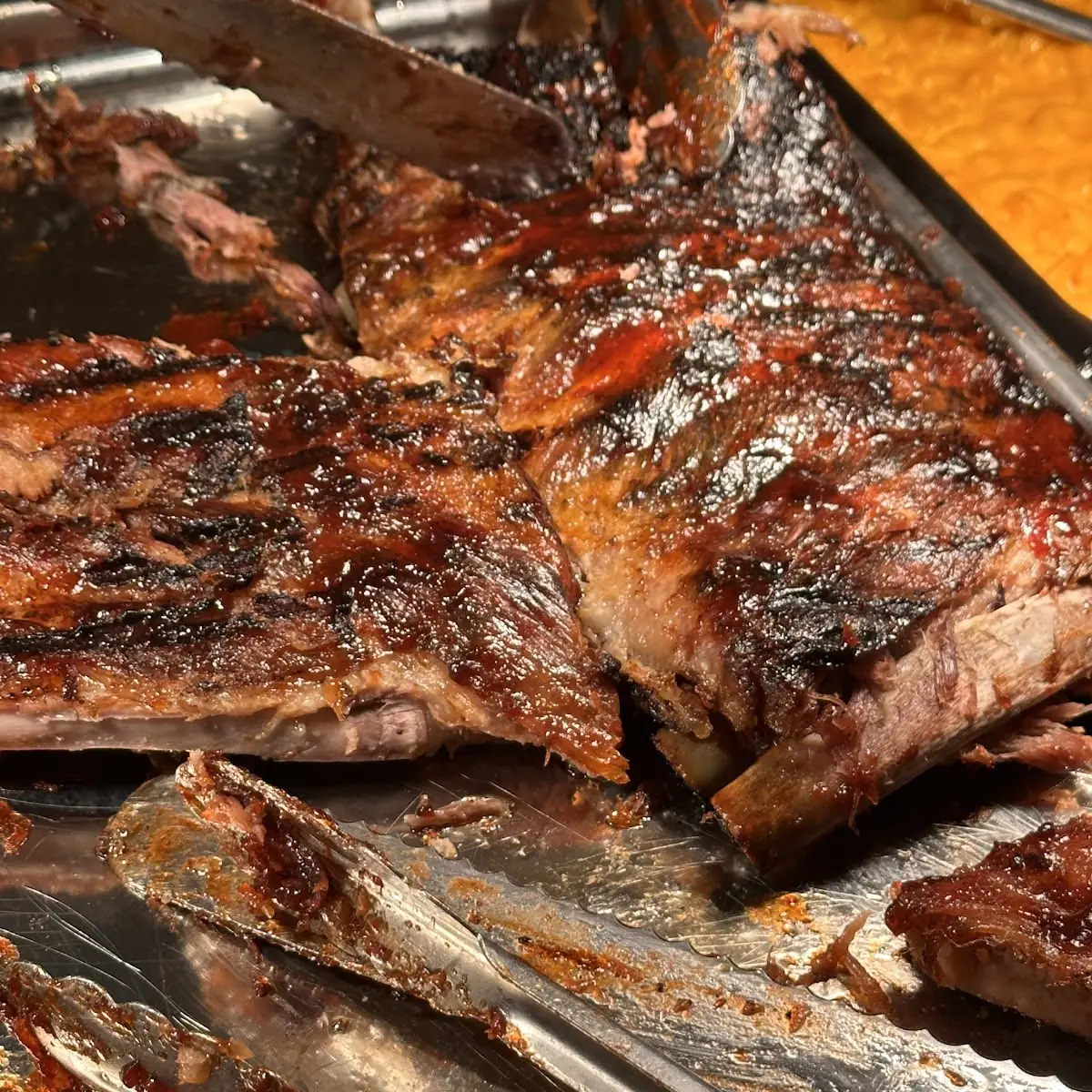 Pork Ribs