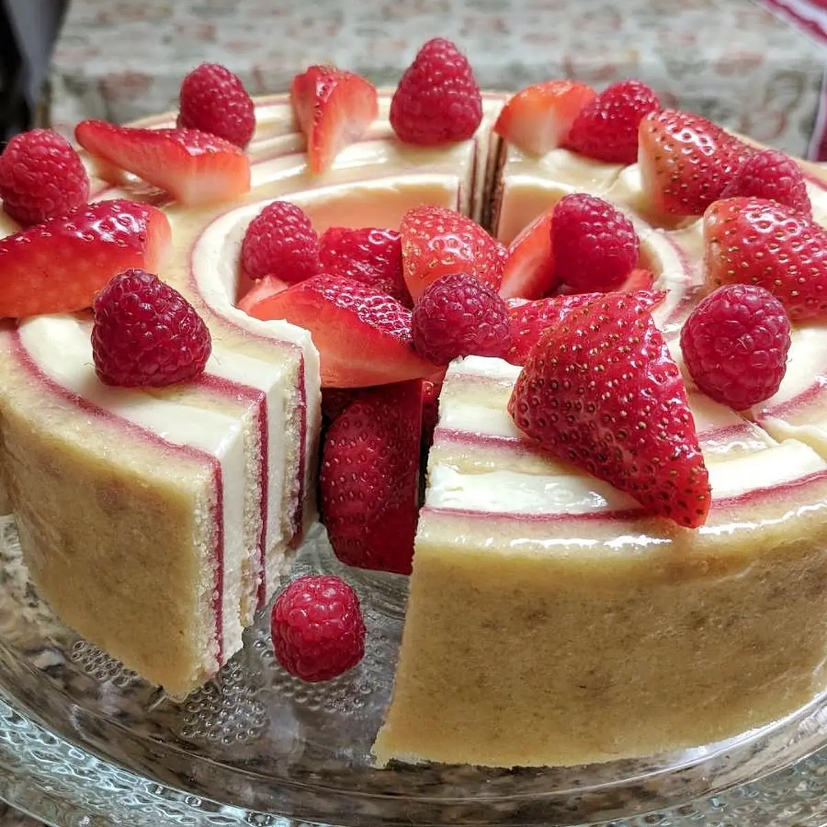 Strawberry Shortcake