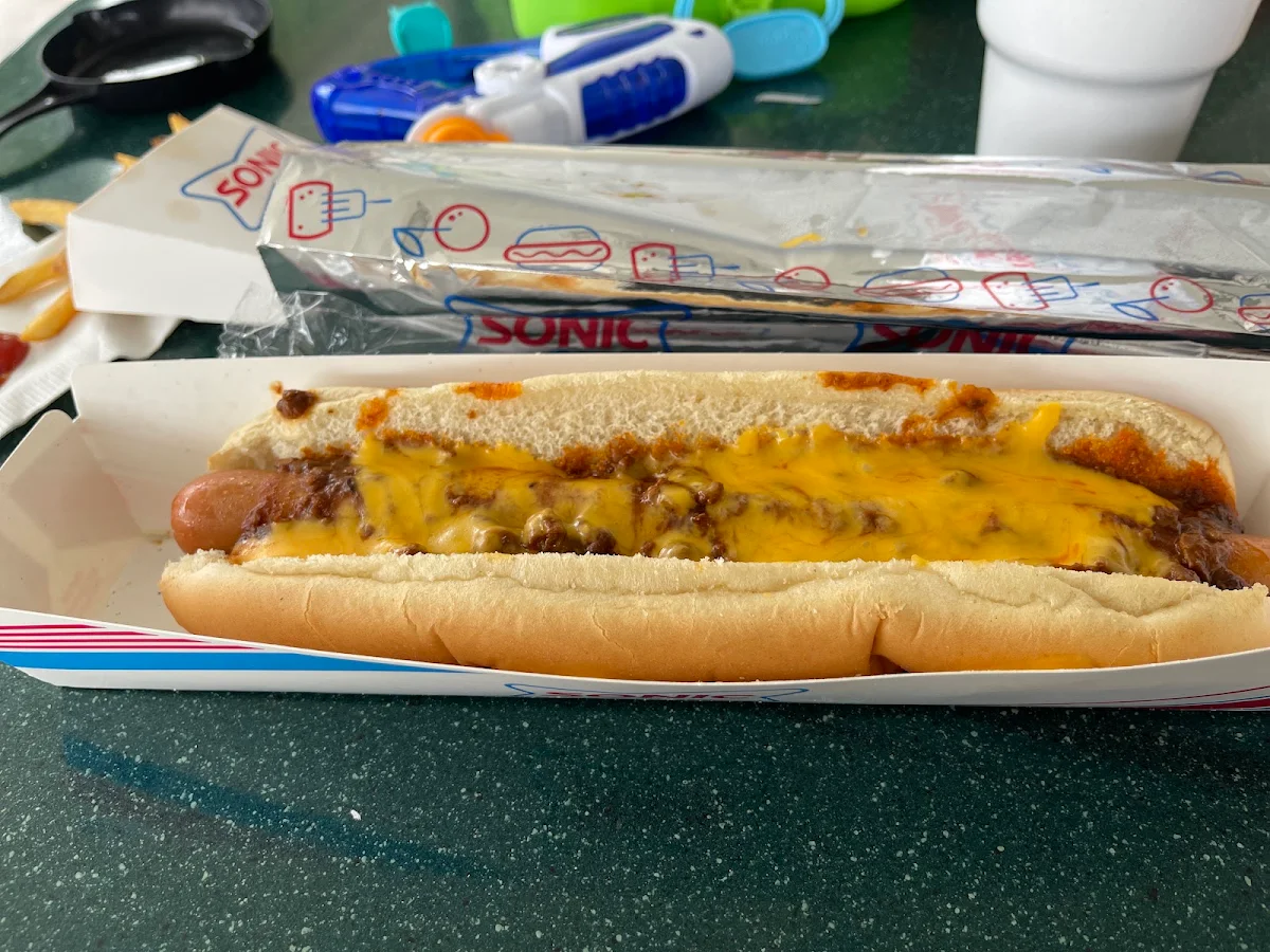 Footlong Quarter Pound Coney