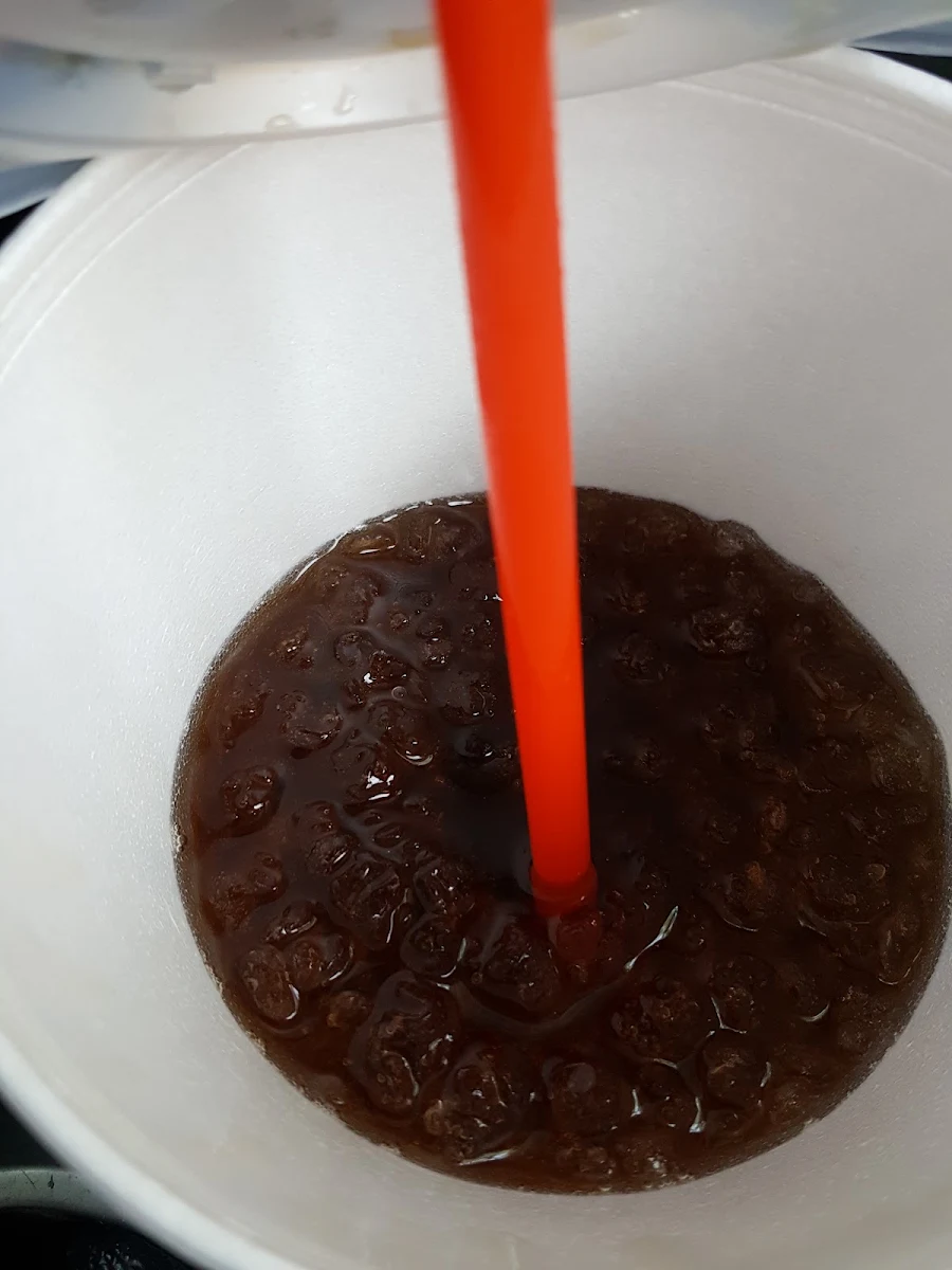Fresh Brewed Sweet Tea