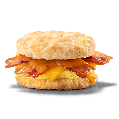 Bacon Egg & Cheese Biscuit
