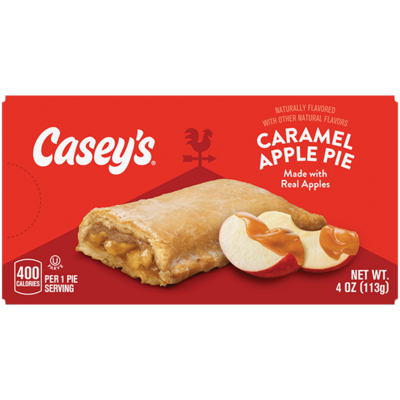 Casey's Apple Pie 4oz