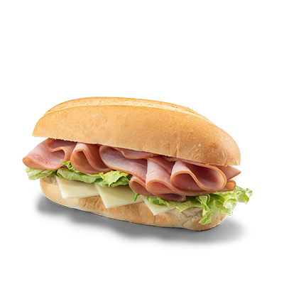 Ham & Swiss 6 Inch Sub