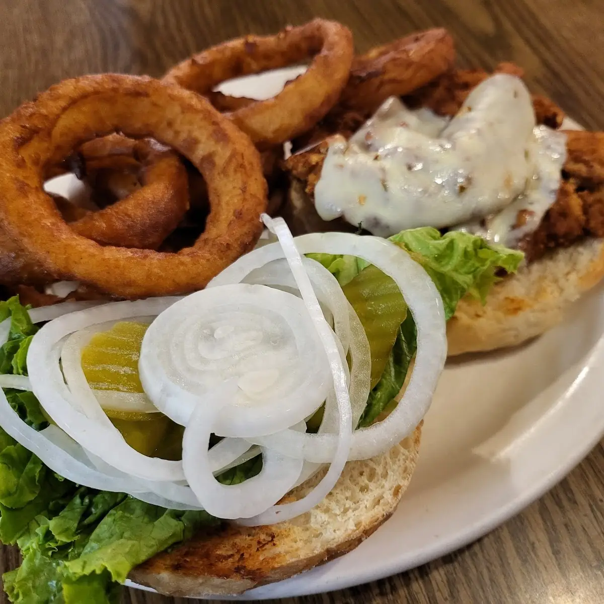 Onion Rings