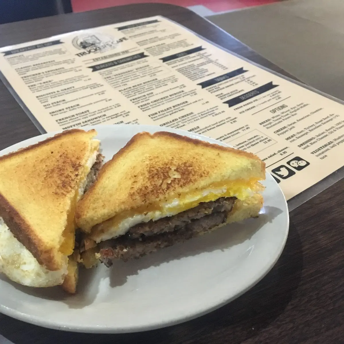 Patty Melt