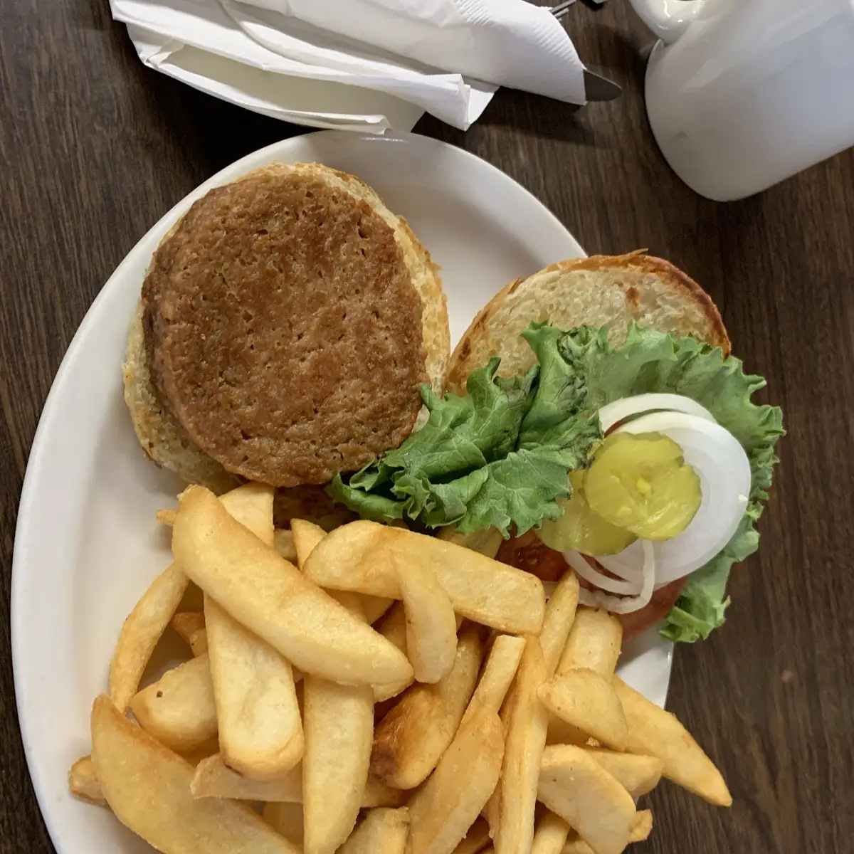 Veggie Burger