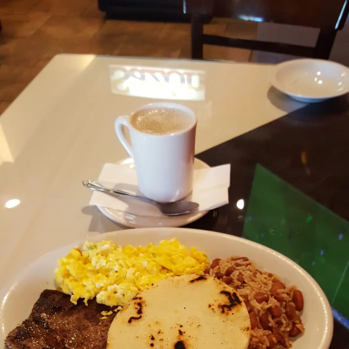 Desayuno Montanero