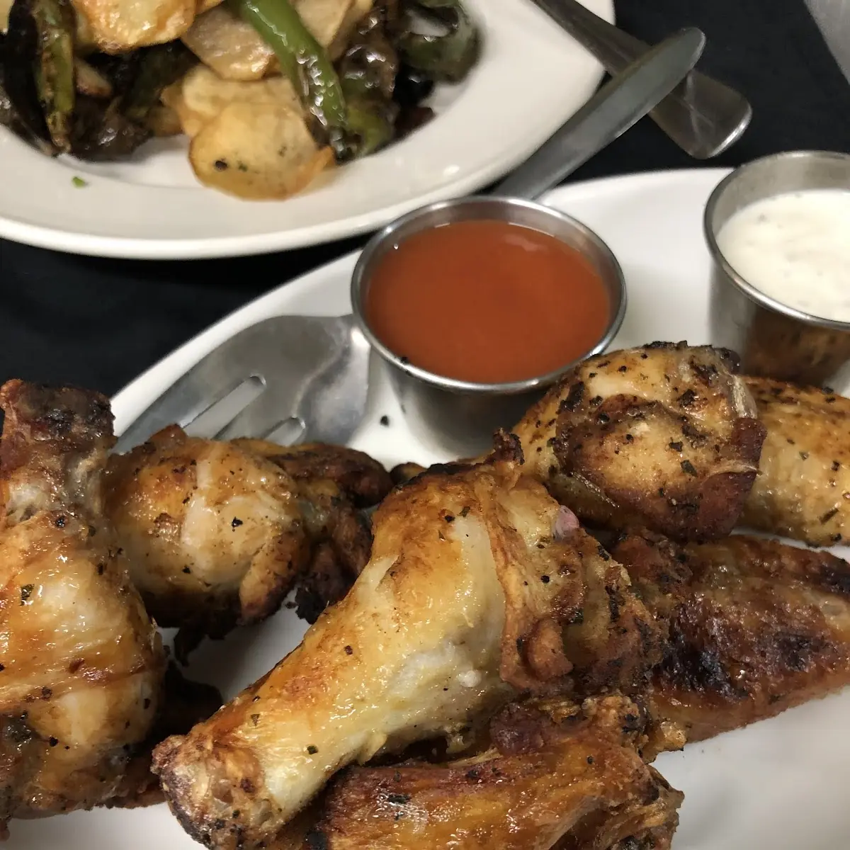 Chicken Wings (8)