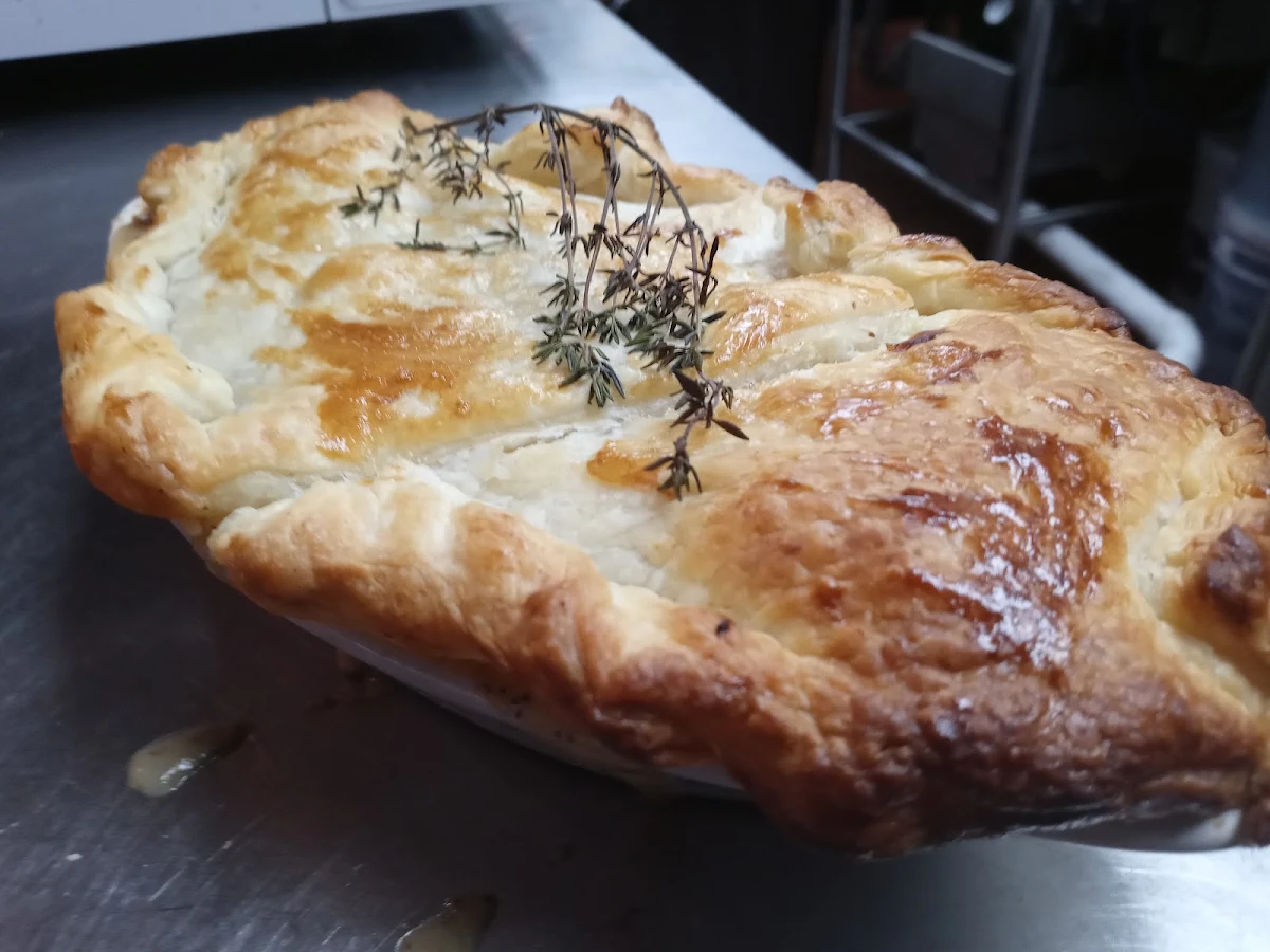 Chicken Pot Pie