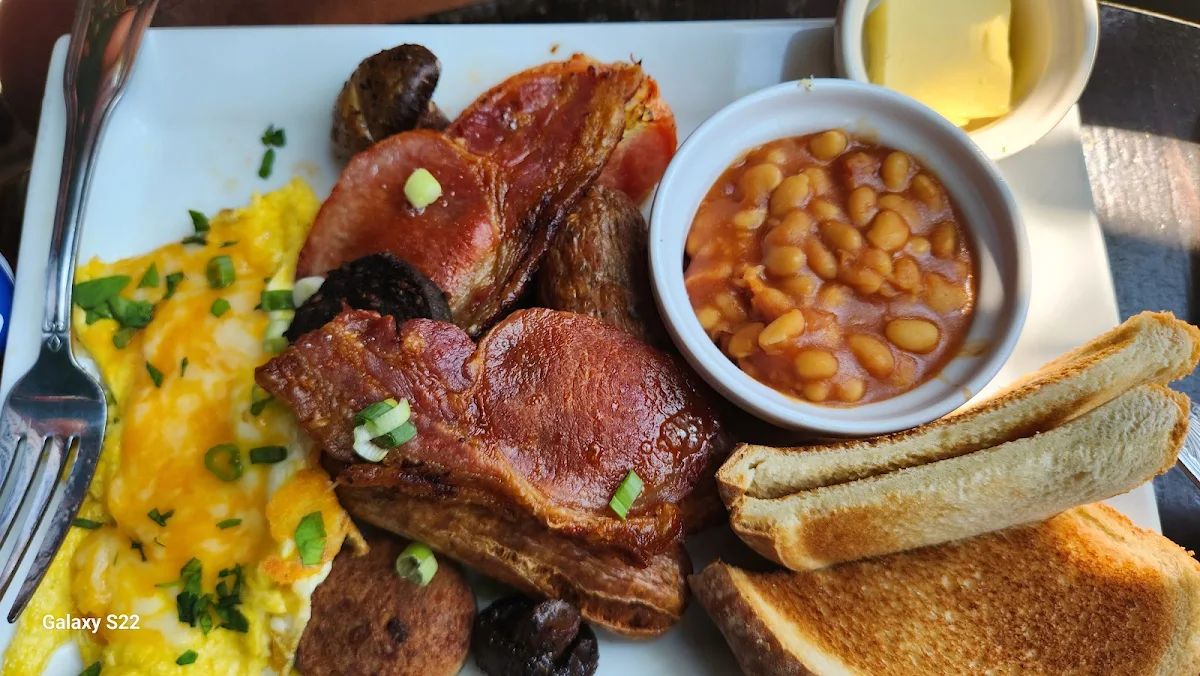 English Breakfast