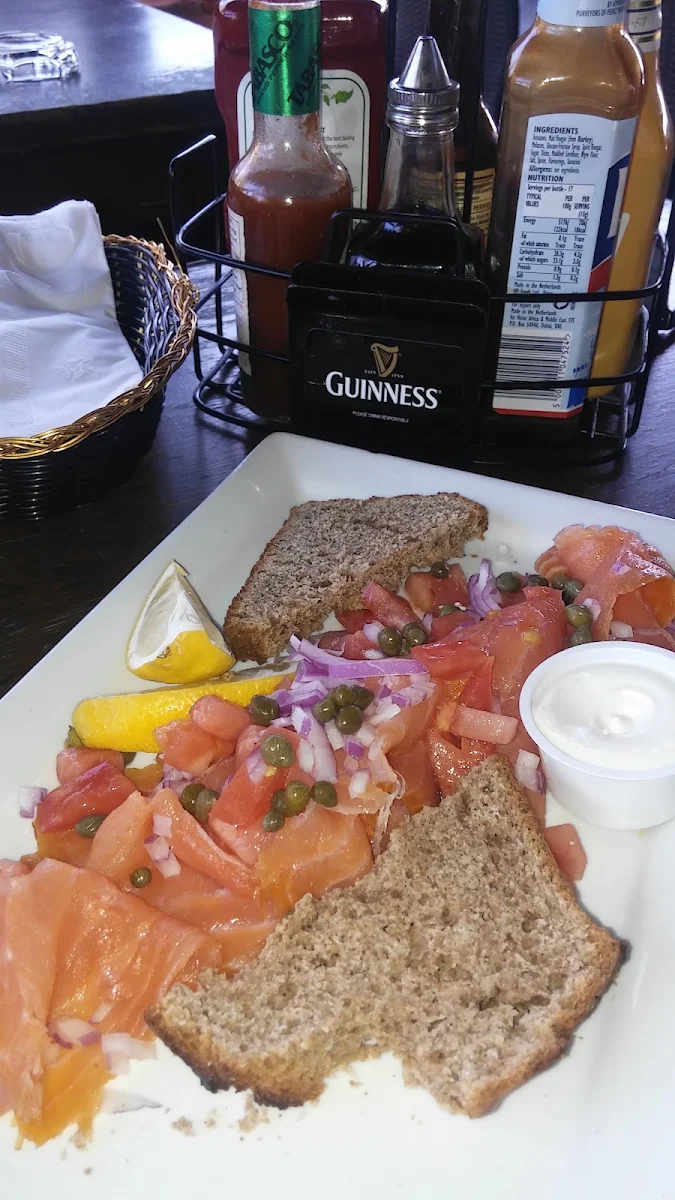 Smoked Salmon