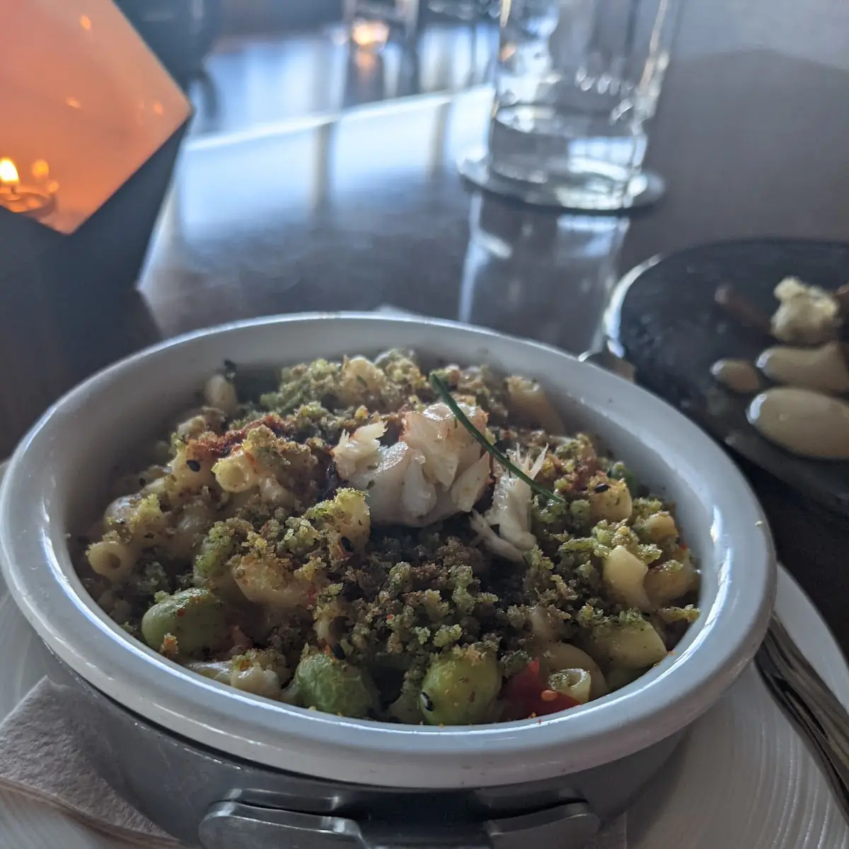 Truffle Mac & Cheese