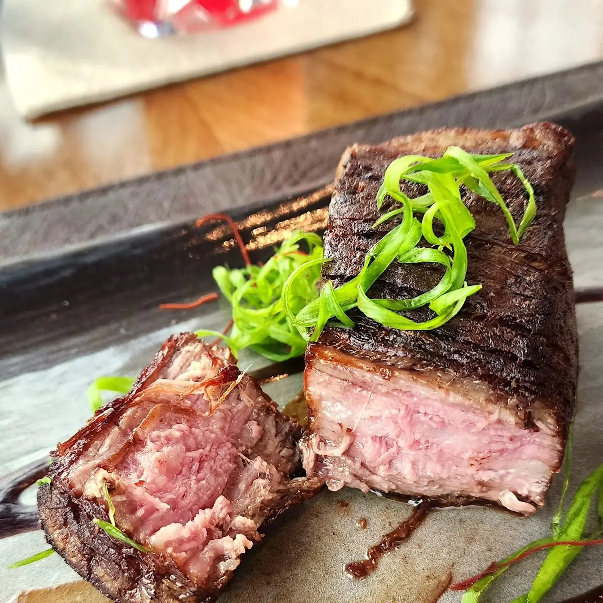 Koji Cured Mishima Ultra Short Ribs