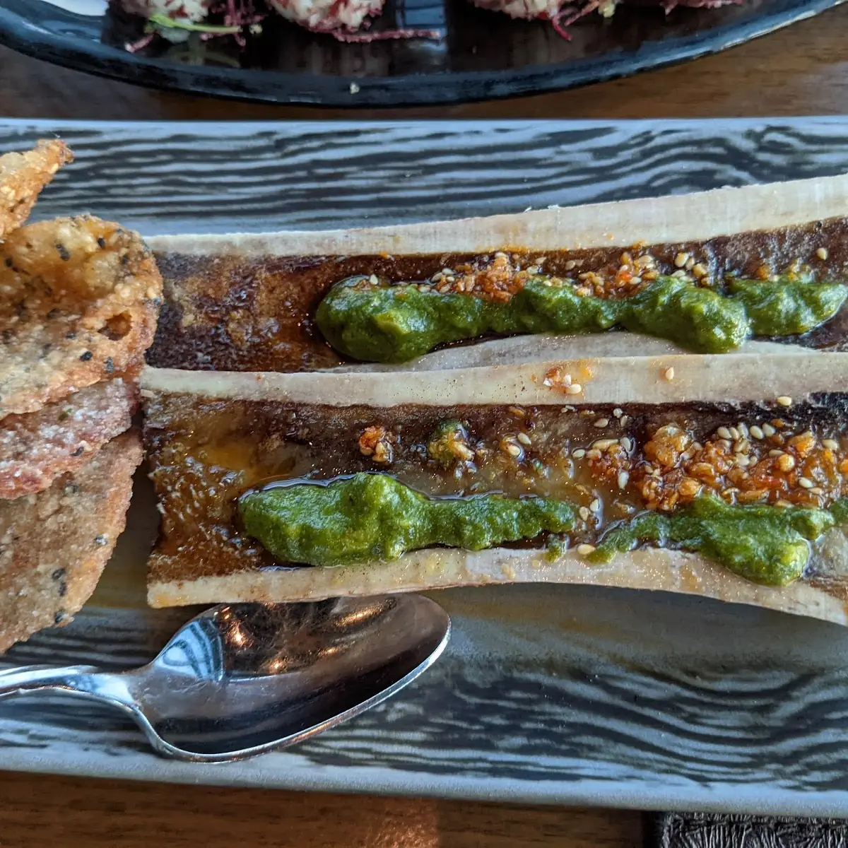 Roasted Bone Marrow