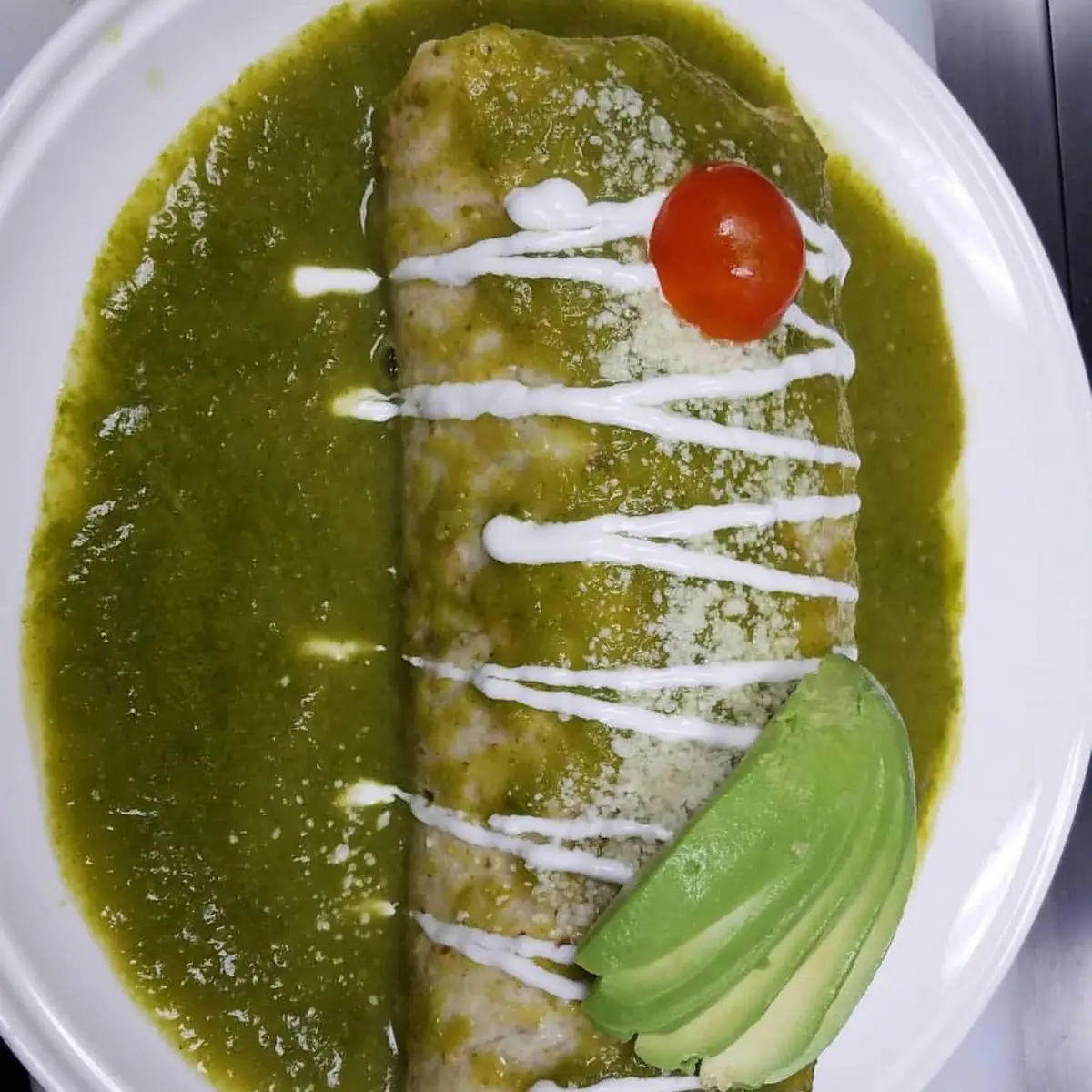 Chile Relleno Burrito