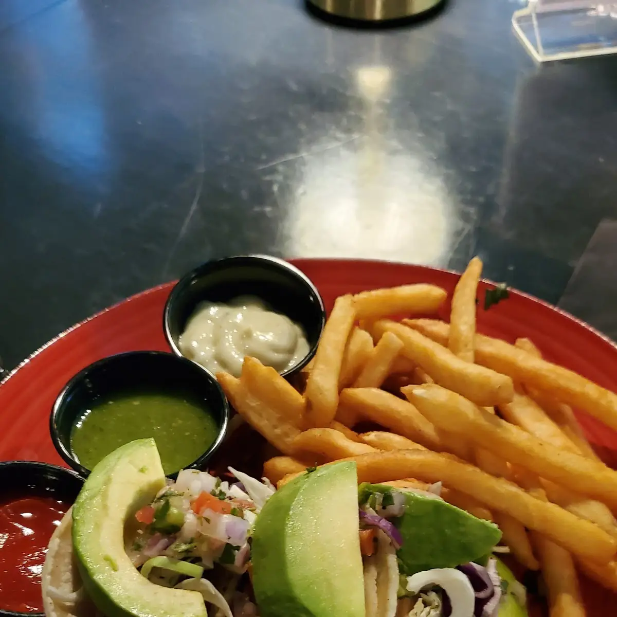 Mahi Mahi Tacos