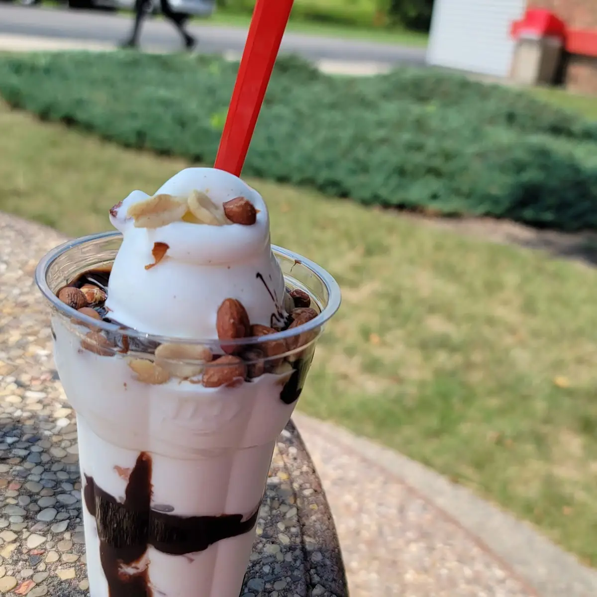 Peanut Buster Parfait