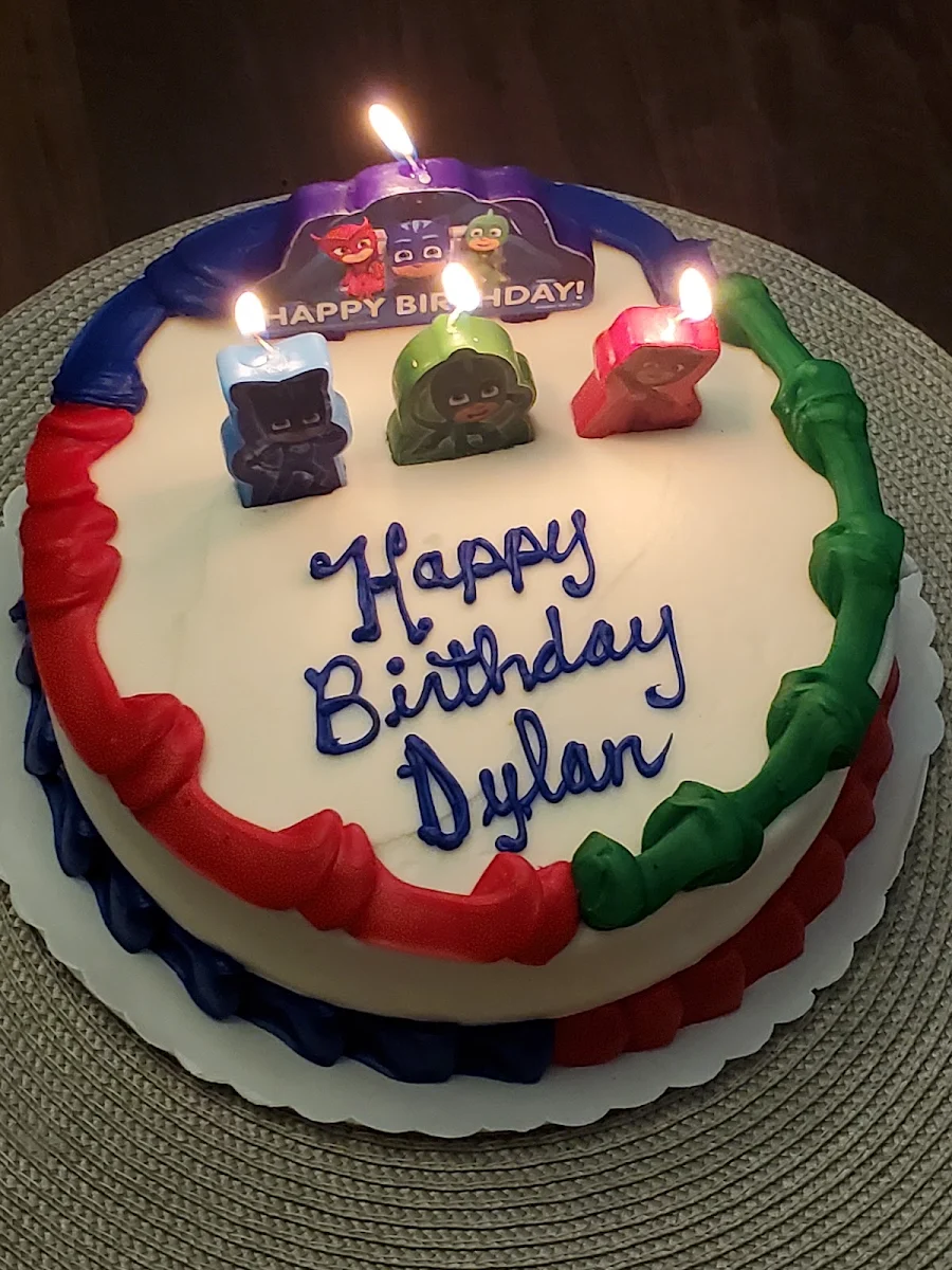Birthday Cake